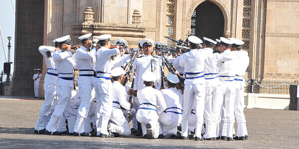 Ceremonial Reception of Mhdaei 
